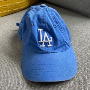LA Dodgers Cap